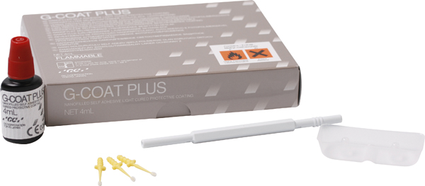 GC G-Coat Plus, 4 ml flaske