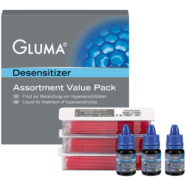 Gluma Desensitizer, 3 x 5 ml