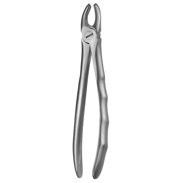 Carl Martin ekstraktionstang nr. 17 LS, stk.