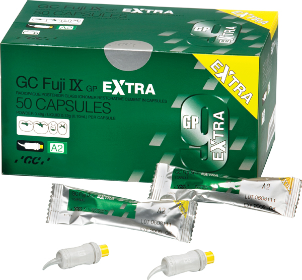 Fuji IX GP Extra kapsler farve B2, 50 stk.