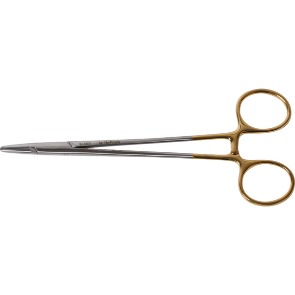 Hu-Friedy Silver nåleholder Crile-Wood, 15 cm