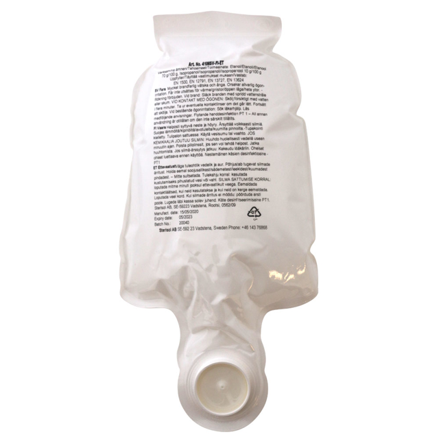 Sterisol hånddesinfektion 0,7 liter