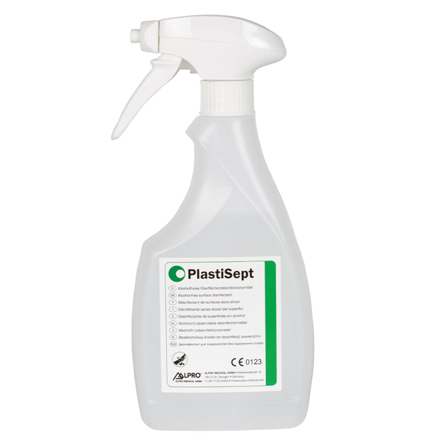 PlastiSept eco overfladedesinfektion, 500 ml