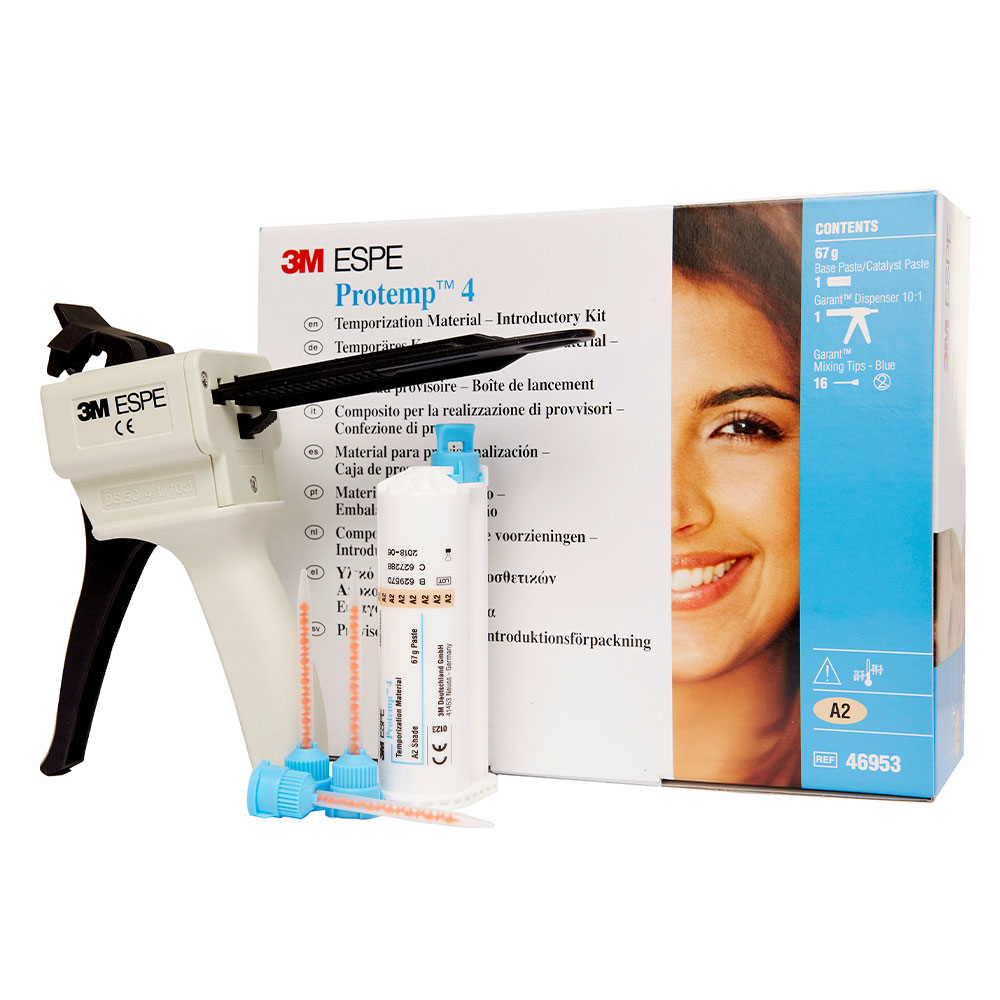 Protemp 4 introsæt, A2