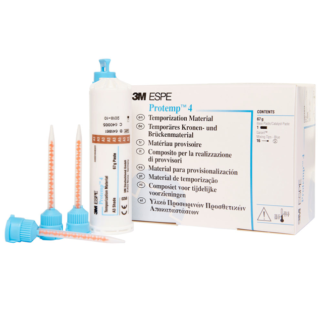 Protemp 4 farve A3, 67 g