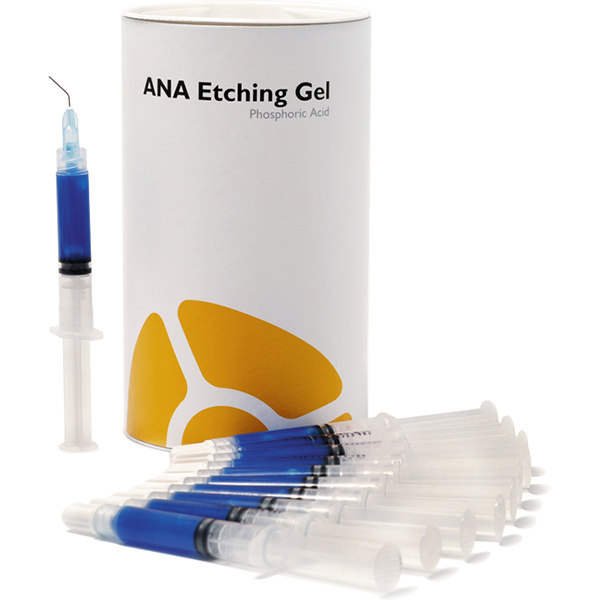 Ana Etching gel maxi-pack, 10 x 2 ml