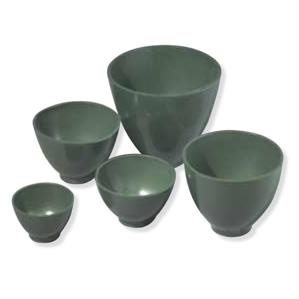 Flexibole gummiskål xlarge, stk.