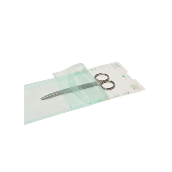 Mpack autoklaveposer, 15 x 30 cm, 200 stk