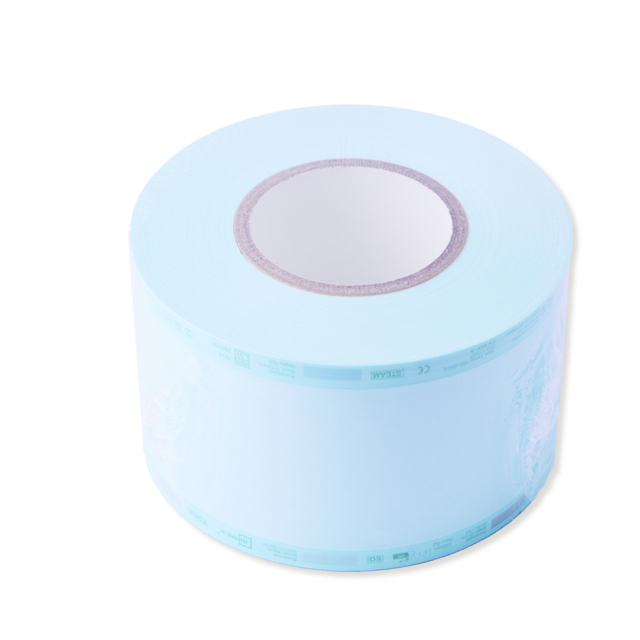 Mpack autoklaverulle, 10 cm x 100 m