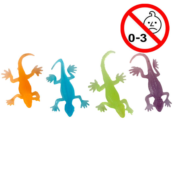 Legetøj, Glowing Gunnar, 80 stk.