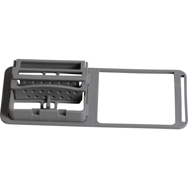 Practipal compact filholder, grå