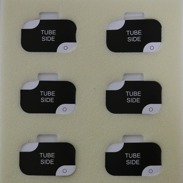 Dexis fosforplader str. 1, IDOT, 6 stk.