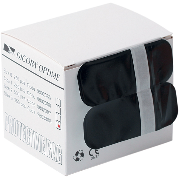 Digora Optime hygiejnepose str.3 (900673) 200 stk