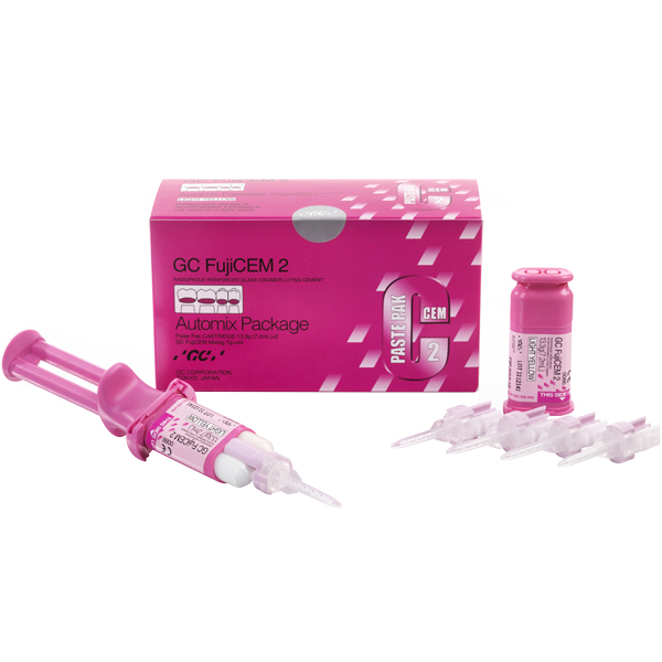 FujiCEM 2 SL Automix Starter kit m. plastdispenser