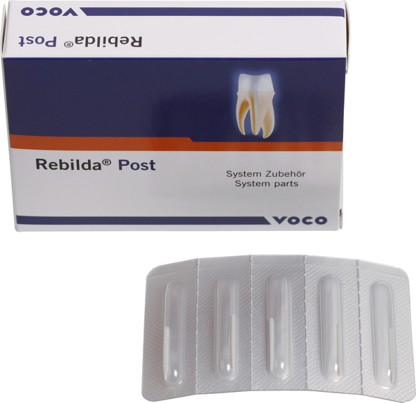 Rebilda Post 12, Ø 1,2 mm, 5 stifter