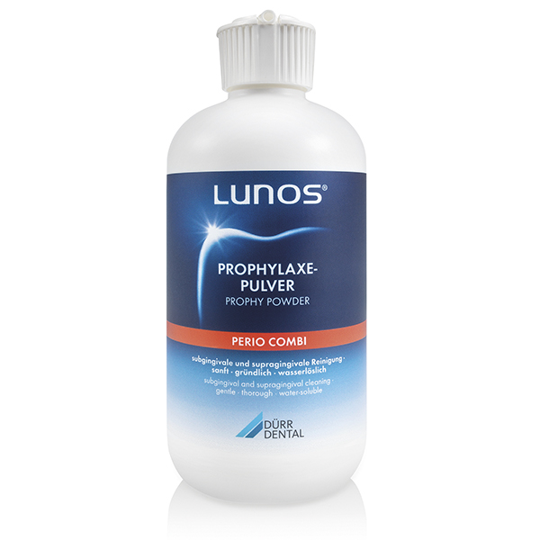 Lunos Profylakse pulver, Perio Combi