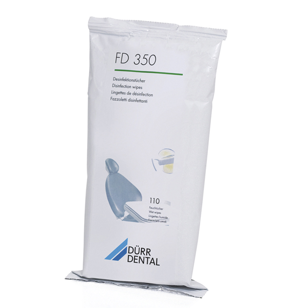 Dürr FD350 desinfektionsserviettter Classic refill