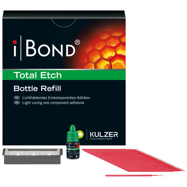 iBond Total Etch, flaske 1 x 4 ml