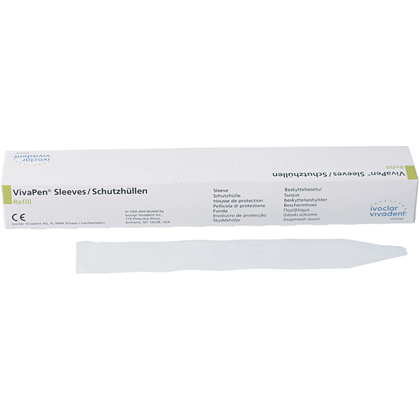 VivaPen hygiejneovertræk, 300 stk