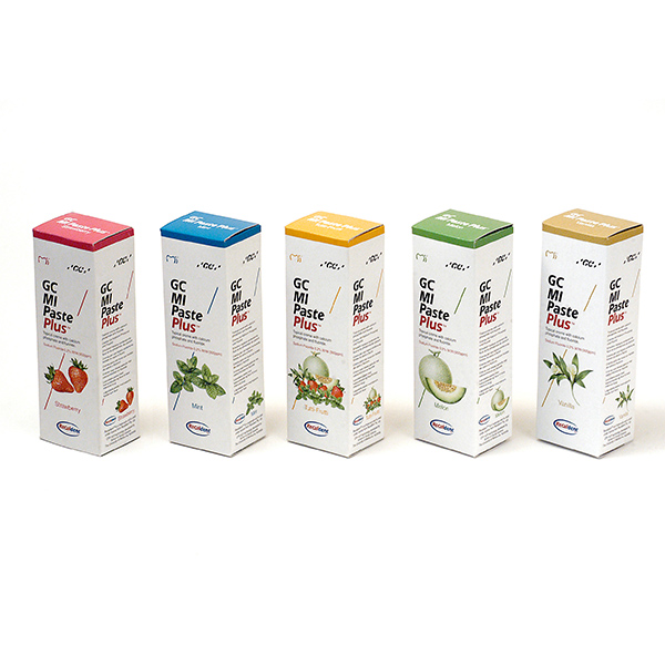 MI Paste Plus, promopack 5 x 40 g.  