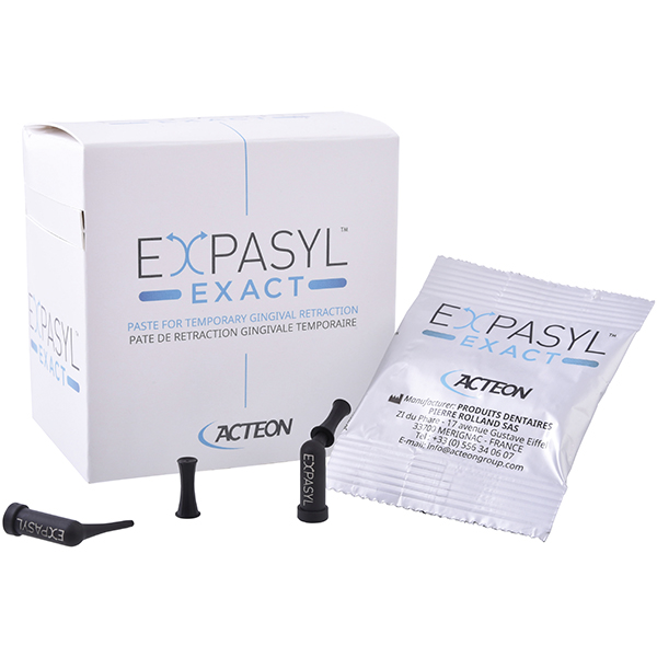 Expasyl Exact, kapsler a 0,3 g, 50 stk.