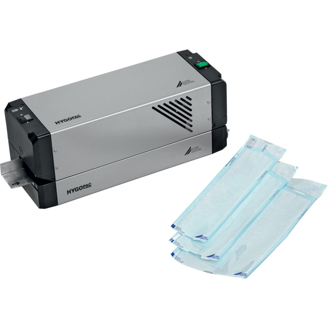 Dürr Hygopac foliesvejser