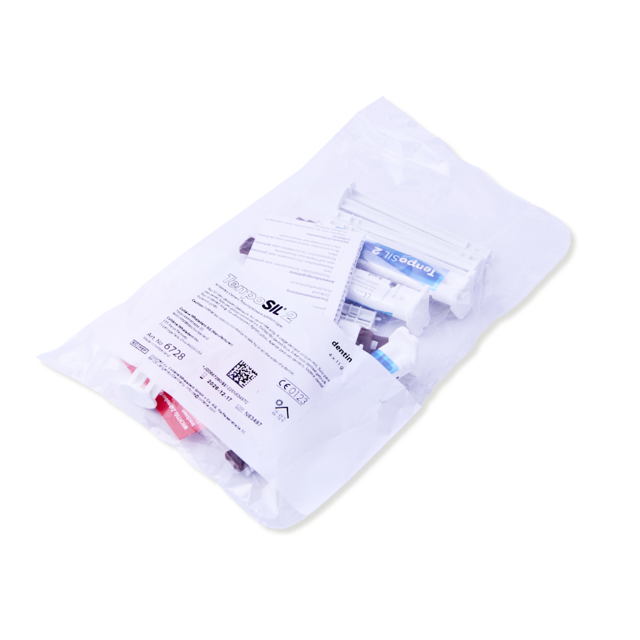 TempoSIL 2, Dentin, 4 x 5 ml