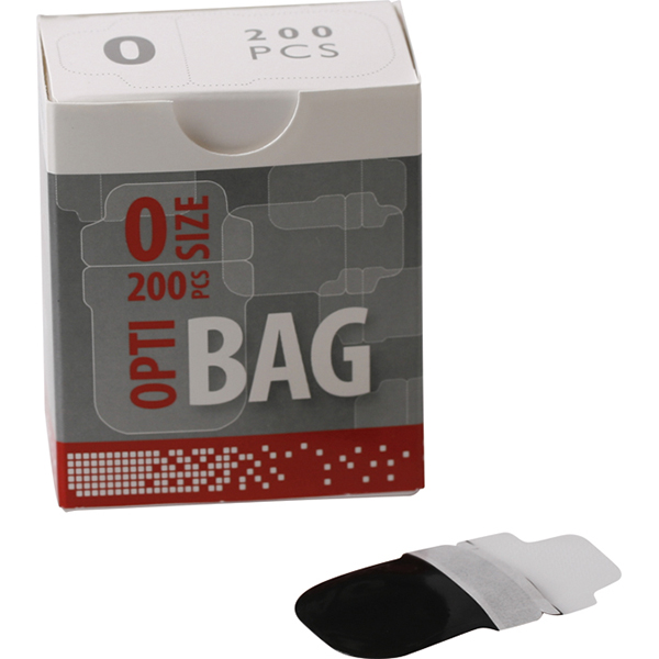 Digora hygiejneposer str. 0 NY  (900183), 200 stk