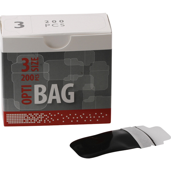 Digora hygiejneposer str. 3 NY  (900186), 200 stk