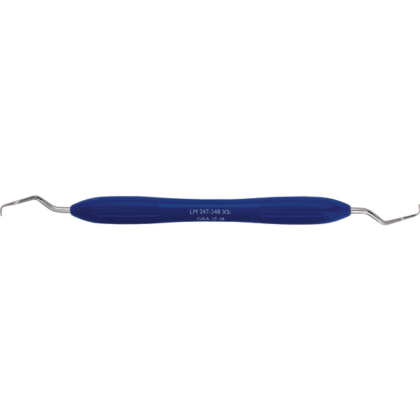 LM Gracey curette 17/18 247-248 XSi