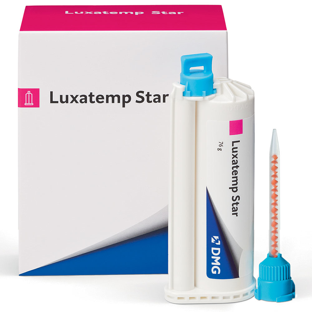 Luxatemp Star farve B1, 76 g