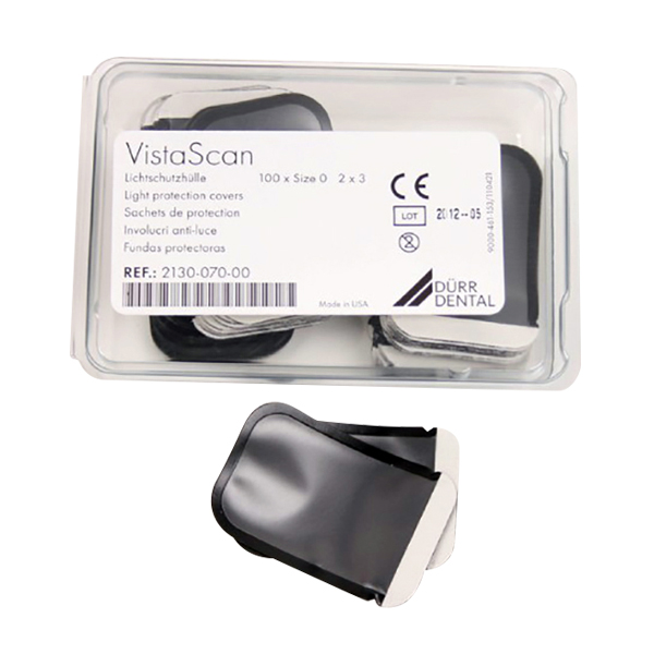 VistaScan Hygiejneposer str. 0, 100 stk.