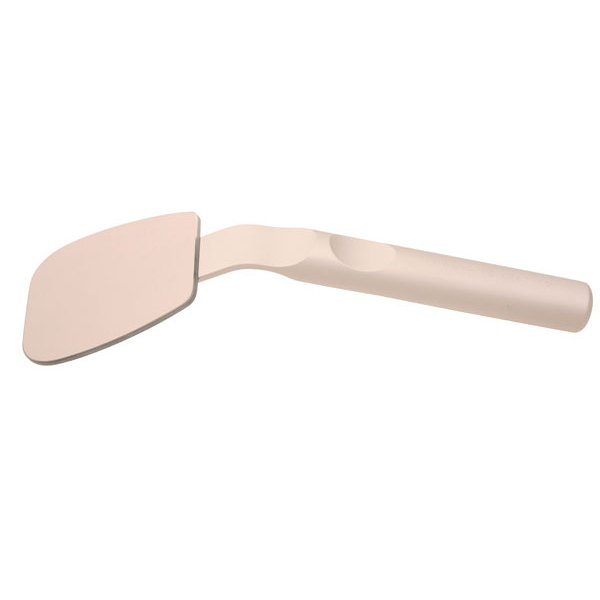 Hahnenkratt fotospejl Occl. S Rhod. m/buet håndt