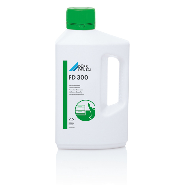 Dürr FD300, 2,5 liter