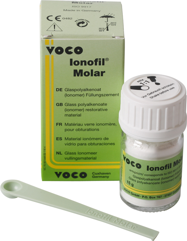 Voco Ionofil molar pulver A3