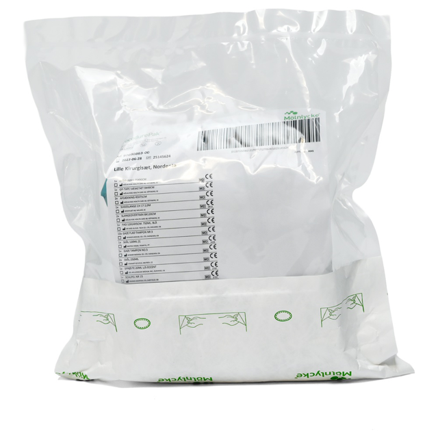 ProcedurePak - Nordenta lille kirurgisæt