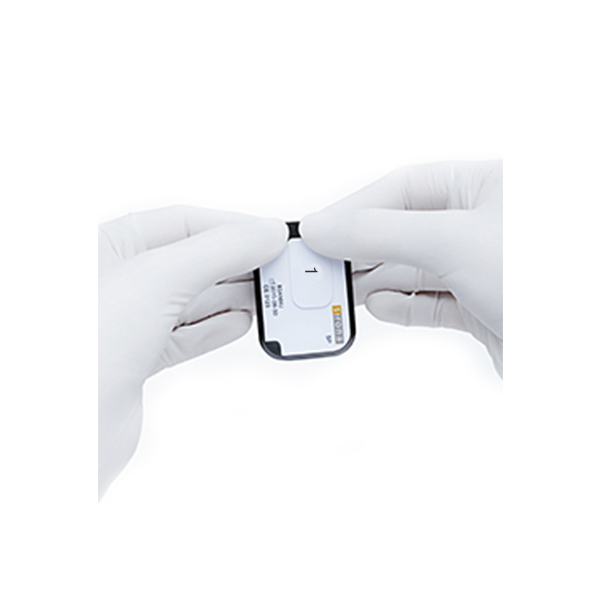 Xios Scan Bite Guard bideomslag str. 1, 100 stk.