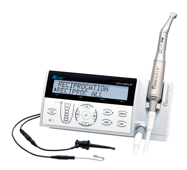 Udgået - VDW Gold Reciproc endomotor