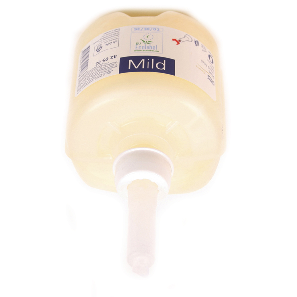 Tork S2 Premium sæbe mild, 8 x 475 ml