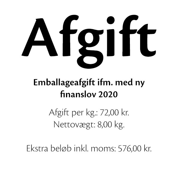 Monoart bægre 180 ml grøn, 3000 stk.