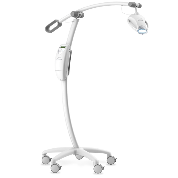 Zoom WhiteSpeed LED blegelampe