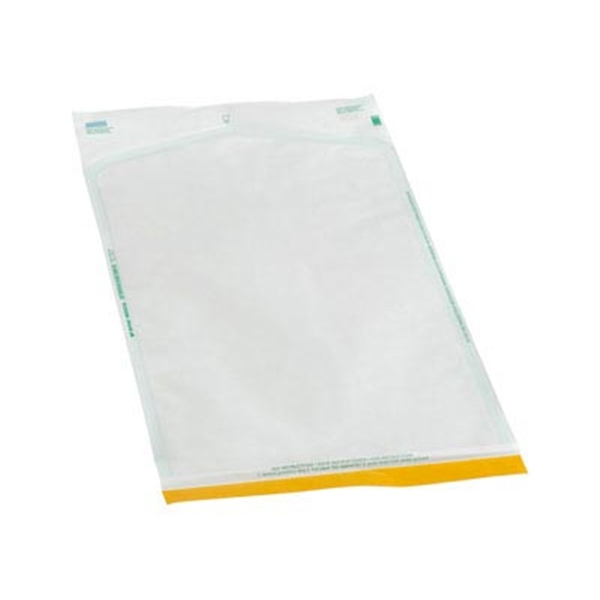 Mpack autoklaveposer m/klæb 25 x 40 cm,  200 stk.