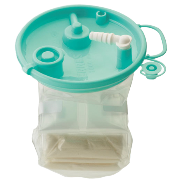 Sugeposer, 1 liter med pulver, 32 stk.