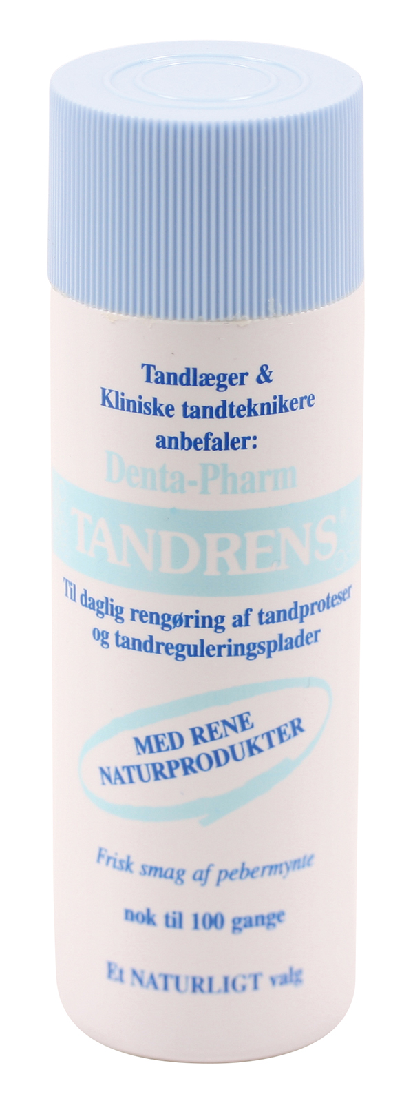 Tandrens/proteserens 100 ml.