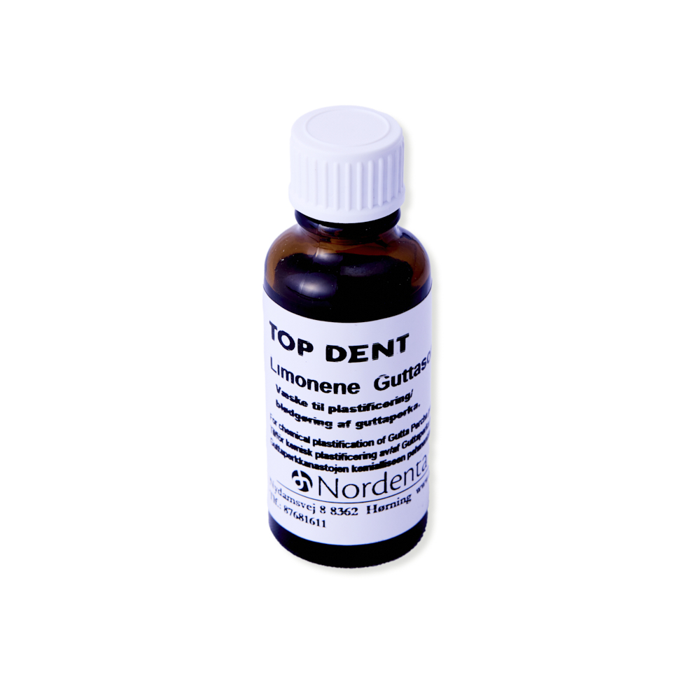 TopDent Limonene Guttasoft, 30 ml