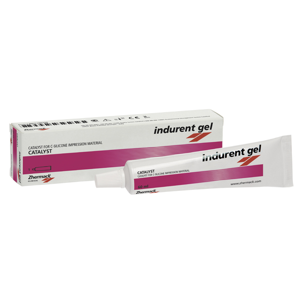Zhermack Indurent Gel, 60 ml
