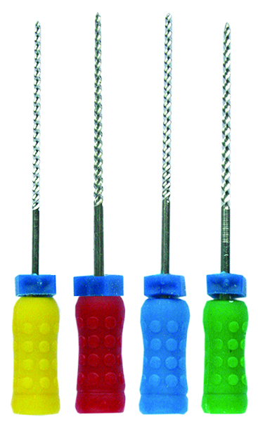 TopDent Reamer 25 mm nr. 20, 6 stk.