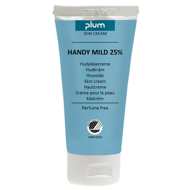 Plum Handy Mild 25% hudplejecreme, 50 ml