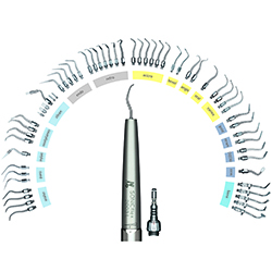 Sonicflex retro tip no. 56 A