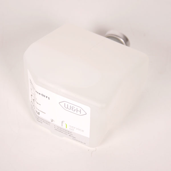 Serviceolie F1 MD 200 til Assistina 3x3, 1 stk